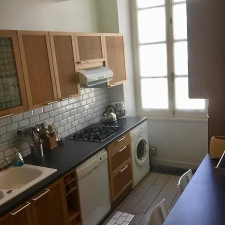 Burdigala Homes - Appart Sainte Catherine Bordeaux Buitenkant foto