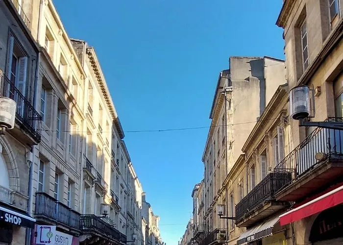 Burdigala Homes - Appart Sainte Catherine